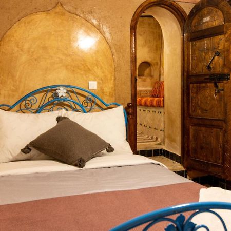 Kelaat-M'Gouna Kasbah Assafar Bed & Breakfast エクステリア 写真