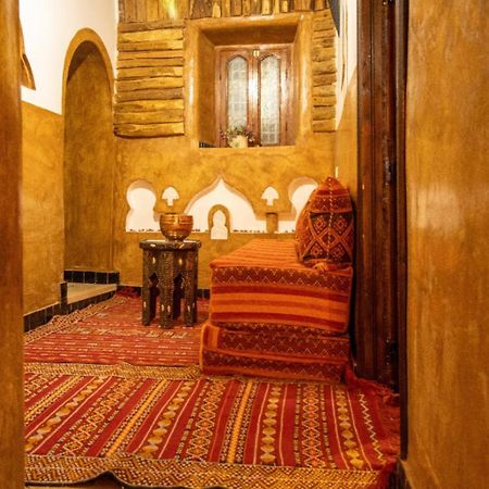 Kelaat-M'Gouna Kasbah Assafar Bed & Breakfast エクステリア 写真