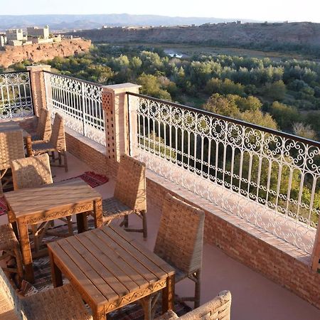 Kelaat-M'Gouna Kasbah Assafar Bed & Breakfast エクステリア 写真