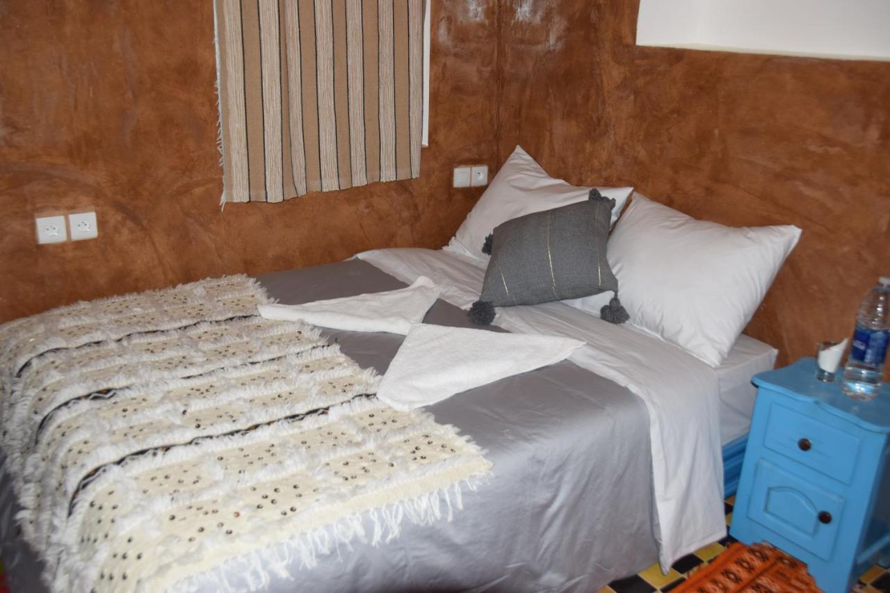Kelaat-M'Gouna Kasbah Assafar Bed & Breakfast エクステリア 写真