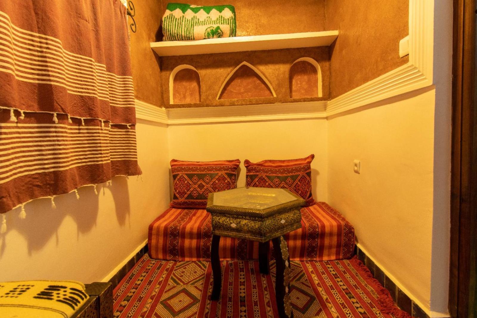 Kelaat-M'Gouna Kasbah Assafar Bed & Breakfast エクステリア 写真