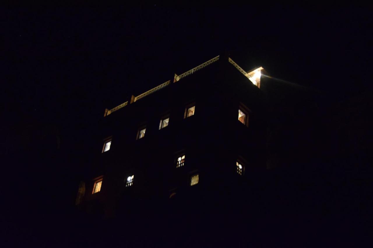 Kelaat-M'Gouna Kasbah Assafar Bed & Breakfast エクステリア 写真