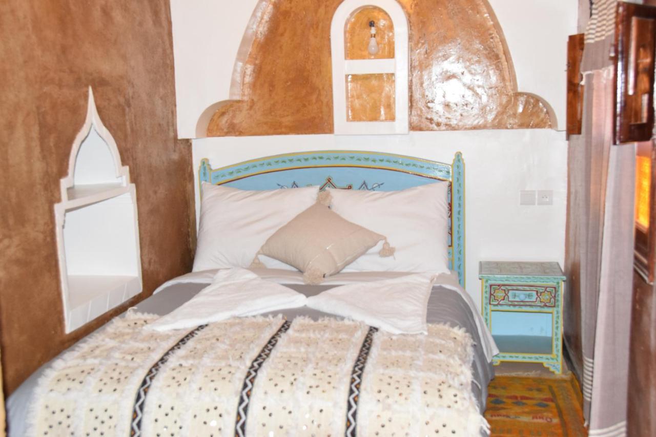 Kelaat-M'Gouna Kasbah Assafar Bed & Breakfast エクステリア 写真