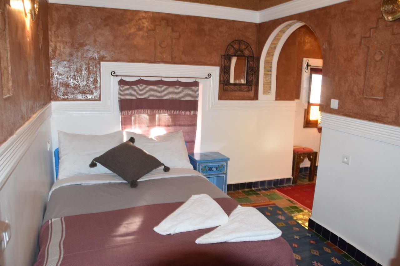 Kelaat-M'Gouna Kasbah Assafar Bed & Breakfast エクステリア 写真