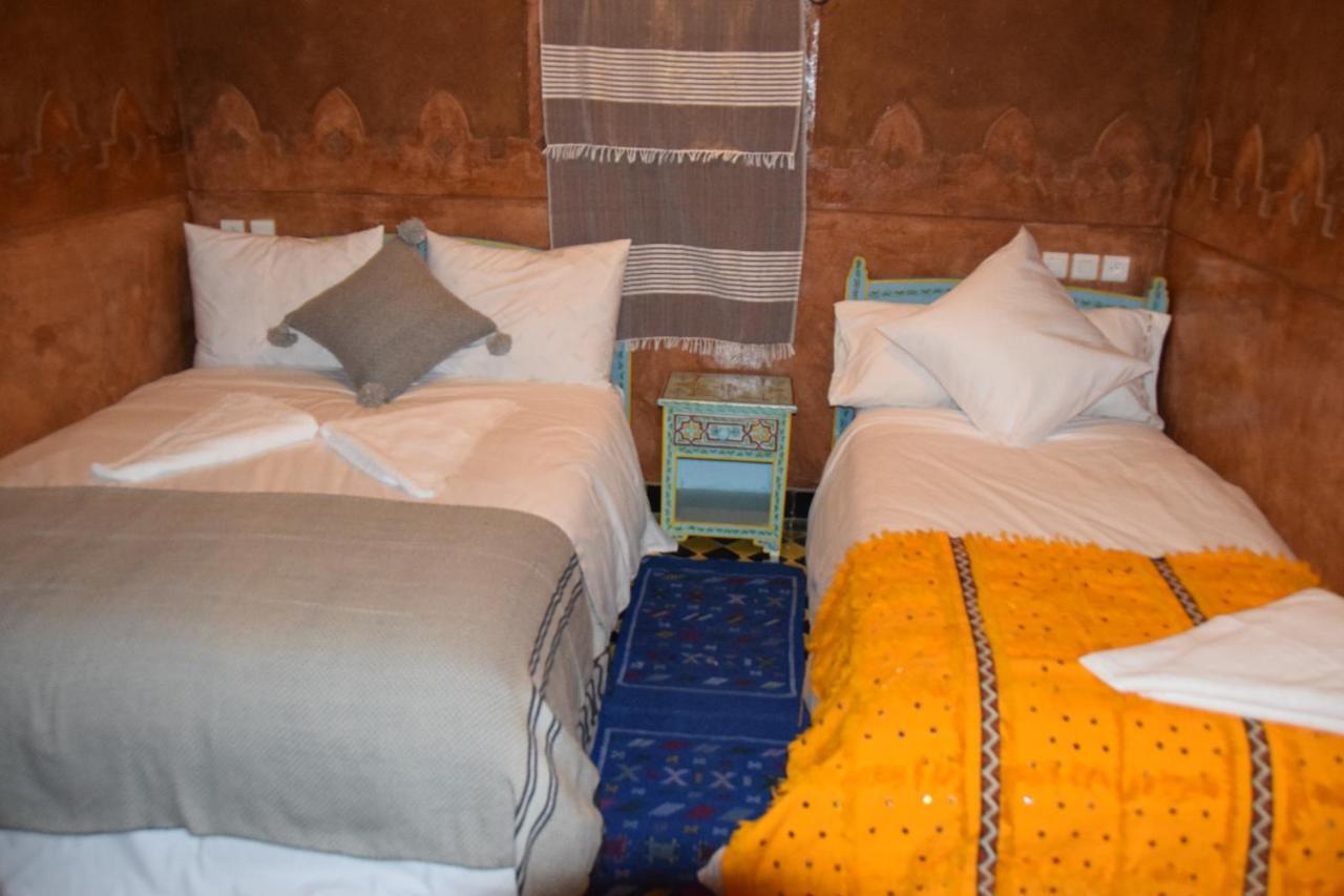 Kelaat-M'Gouna Kasbah Assafar Bed & Breakfast エクステリア 写真