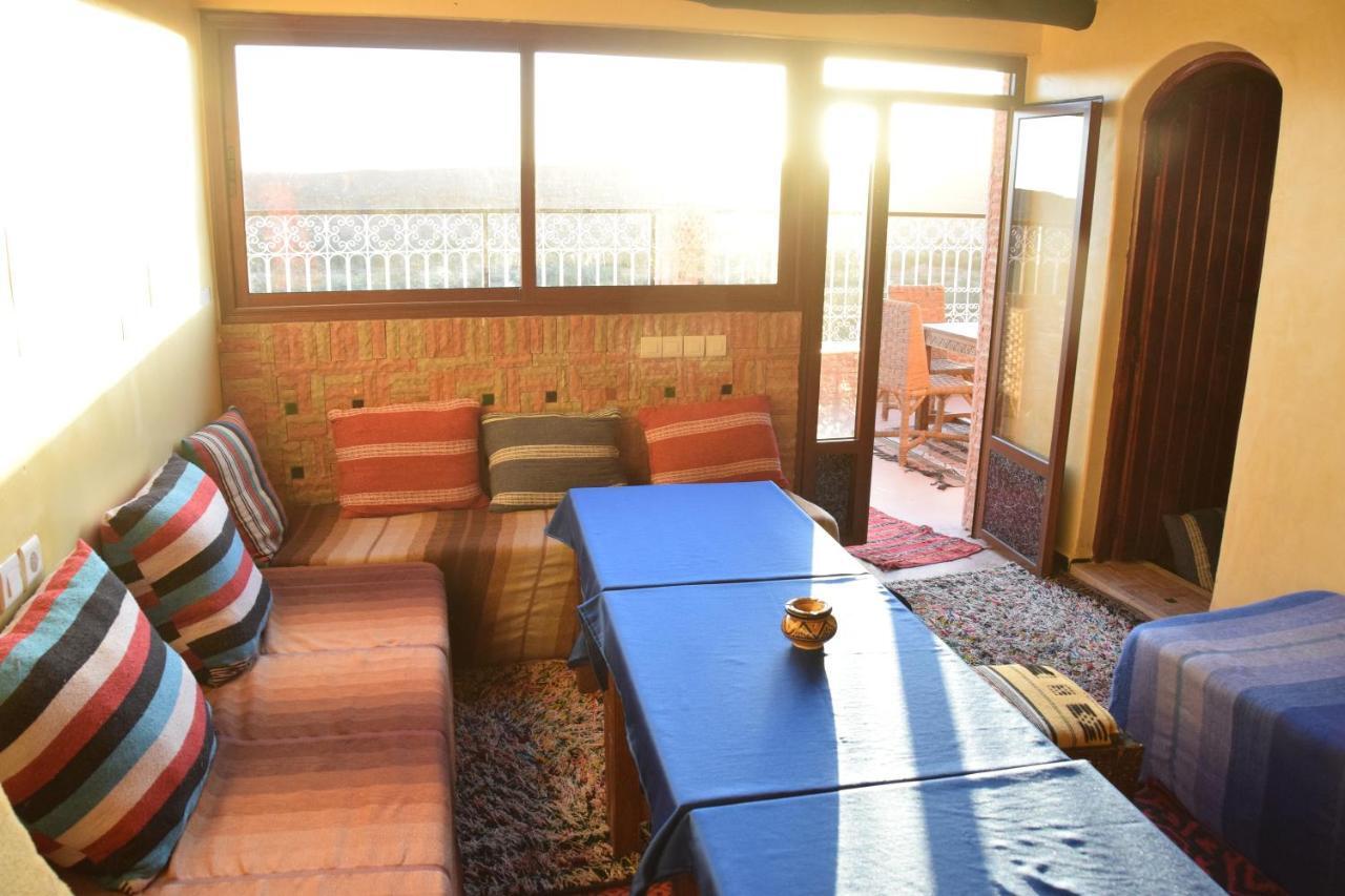Kelaat-M'Gouna Kasbah Assafar Bed & Breakfast エクステリア 写真