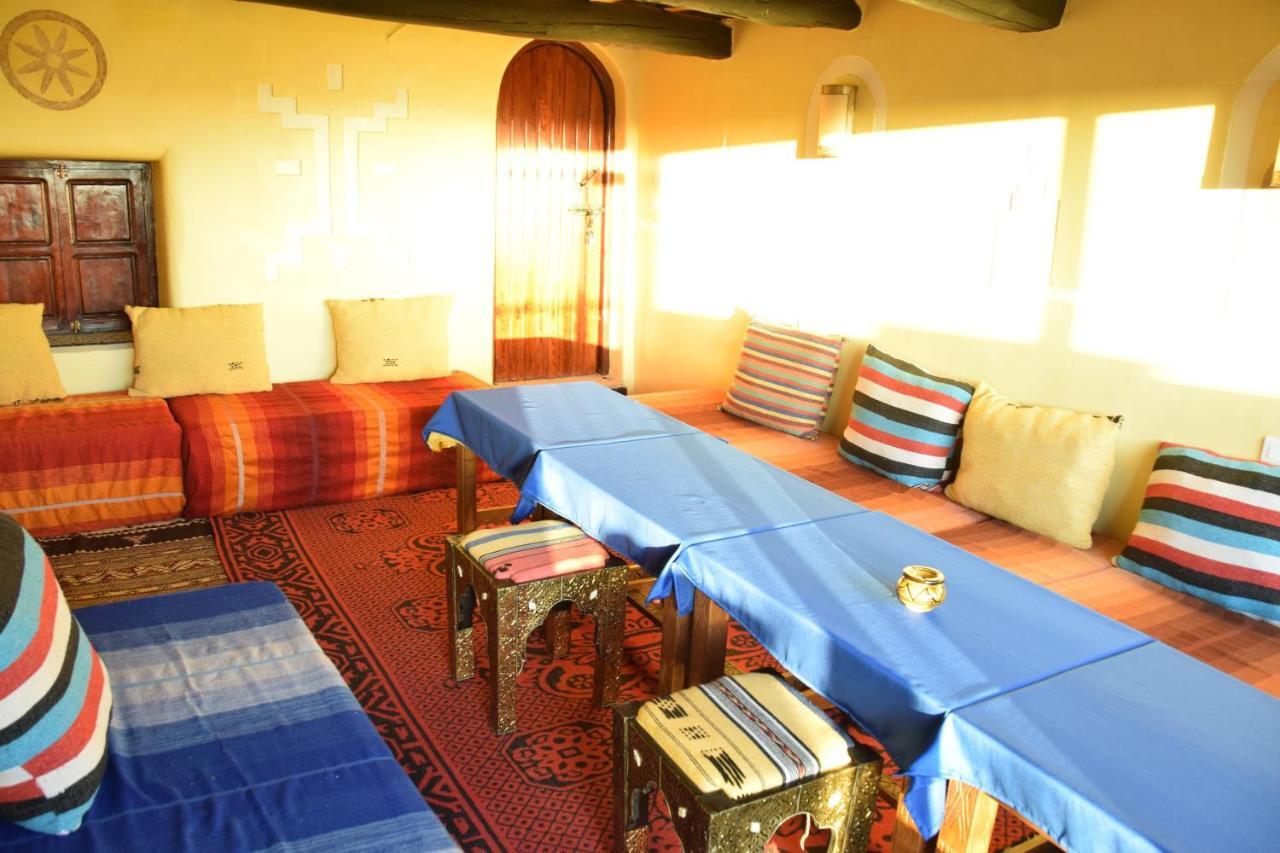 Kelaat-M'Gouna Kasbah Assafar Bed & Breakfast エクステリア 写真