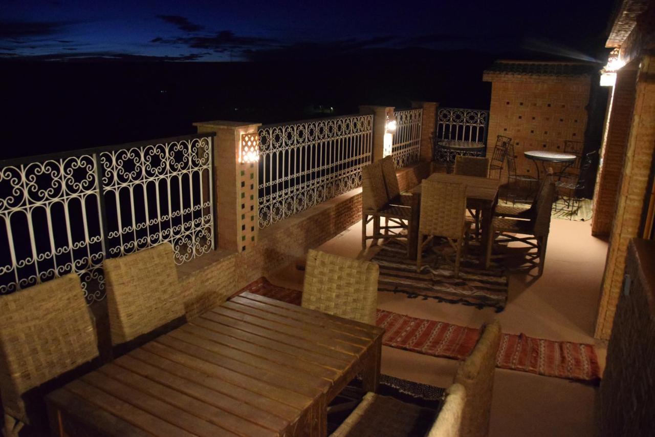 Kelaat-M'Gouna Kasbah Assafar Bed & Breakfast エクステリア 写真